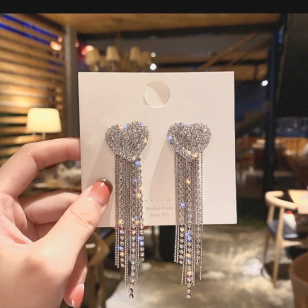 Earrings